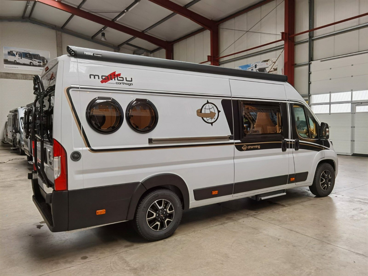 Malibu VAN COMFORT GT- 640 LE / NAVIGATION & KEYLESS - كرفان فان: صور 4 Malibu VAN COMFORT GT- 640 LE / NAVIGATION & KEYLESS - كرفان فان: صور 4