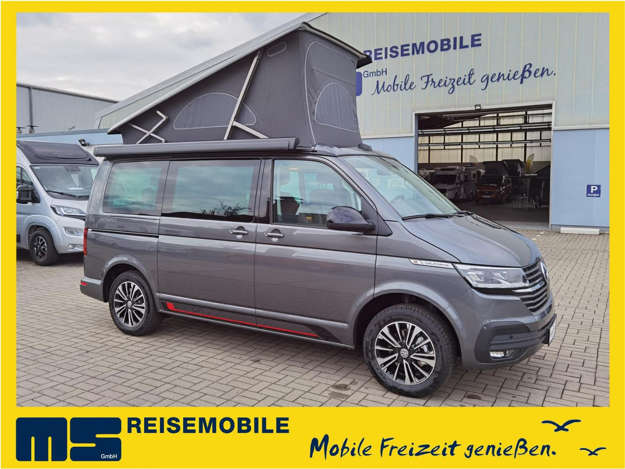 Volkswagen T6.1 CALIFORNIA OCEAN EDITION / DSG / ACC / NAVI - ميكروباص: صور 1 Volkswagen T6.1 CALIFORNIA OCEAN EDITION / DSG / ACC / NAVI - ميكروباص: صور 1