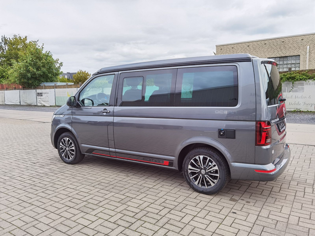Volkswagen T6.1 CALIFORNIA OCEAN EDITION / DSG / ACC / NAVI - ميكروباص: صور 5 Volkswagen T6.1 CALIFORNIA OCEAN EDITION / DSG / ACC / NAVI - ميكروباص: صور 5