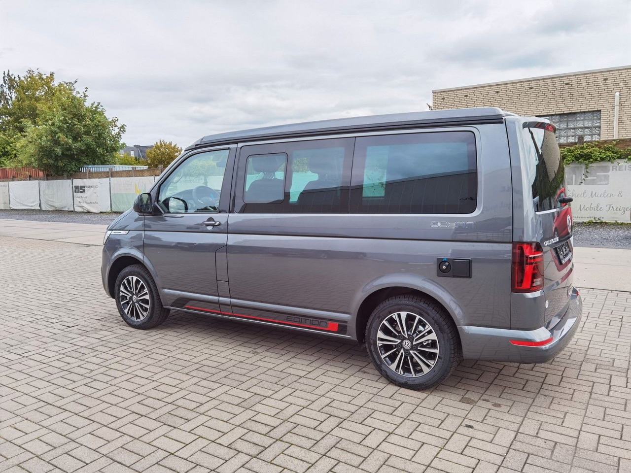 Volkswagen T6.1 CALIFORNIA OCEAN EDITION / DSG / NAVI / ACC - كرفان فان: صور 5 Volkswagen T6.1 CALIFORNIA OCEAN EDITION / DSG / NAVI / ACC - كرفان فان: صور 5