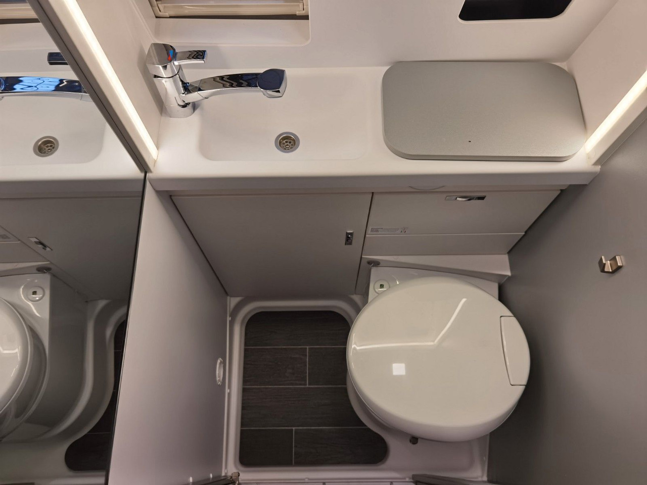 تأجير  Weinsberg CARABUS GREY 540 MQ - EDITION FIRE /-2026-/140PS Weinsberg CARABUS GREY 540 MQ - EDITION FIRE /-2026-/140PS: صور 20