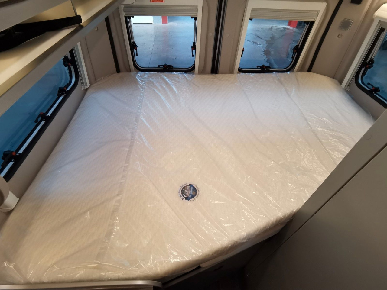 تأجير  Weinsberg CARABUS GREY 540 MQ - EDITION FIRE /-2026-/140PS Weinsberg CARABUS GREY 540 MQ - EDITION FIRE /-2026-/140PS: صور 19