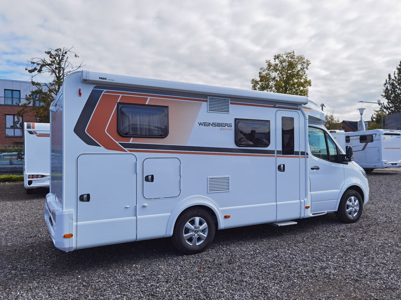 Weinsberg CARACOMPACT 640 MEG EDITION-PEPPER /-MODELL 2025 Weinsberg CARACOMPACT 640 MEG EDITION-PEPPER /-MODELL 2025 - موتر هوم شبه متكامل: صور 5 Weinsberg CARACOMPACT 640 MEG EDITION-PEPPER /-MODELL 2025 Weinsberg CARACOMPACT 640 MEG EDITION-PEPPER /-MODELL 2025 - موتر هوم شبه متكامل: صور 5