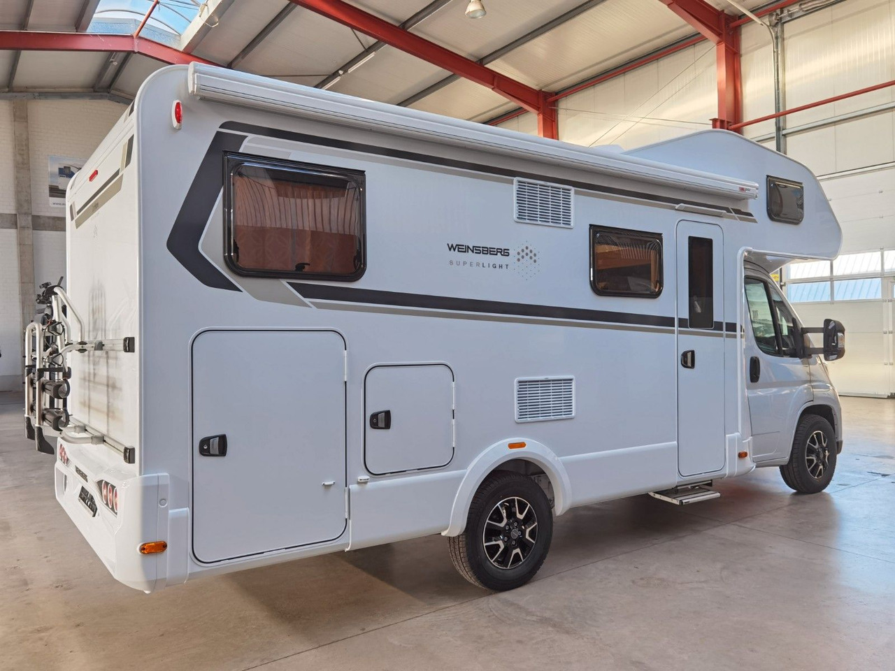 Weinsberg CARAHOME 650 DG / 140 PS / TOP - AUSSTATTUNG - موتر هوم سقف عالي: صور 4 Weinsberg CARAHOME 650 DG / 140 PS / TOP - AUSSTATTUNG - موتر هوم سقف عالي: صور 4