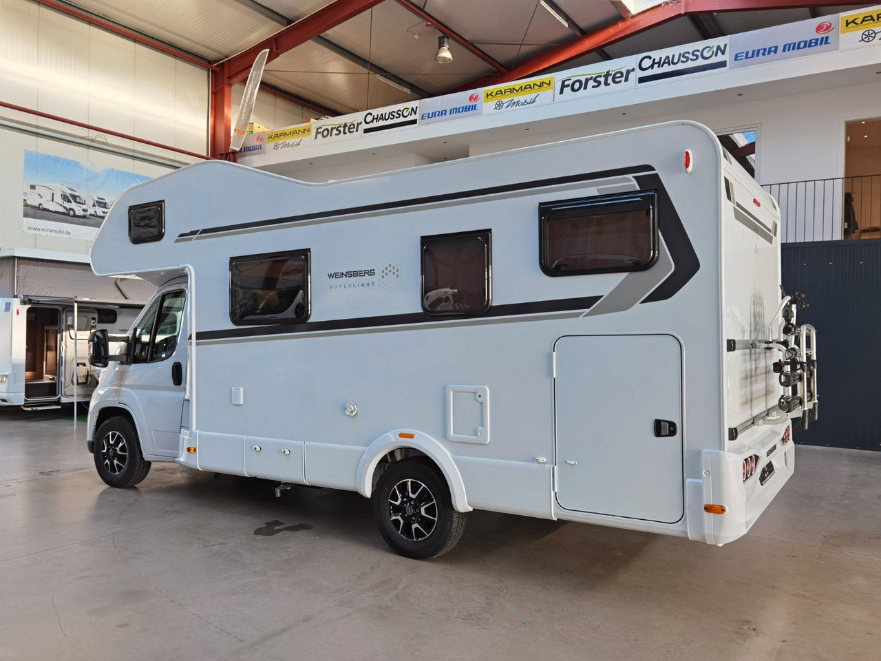 Weinsberg CARAHOME 650 DG / 140 PS / TOP - AUSSTATTUNG - موتر هوم سقف عالي: صور 5 Weinsberg CARAHOME 650 DG / 140 PS / TOP - AUSSTATTUNG - موتر هوم سقف عالي: صور 5