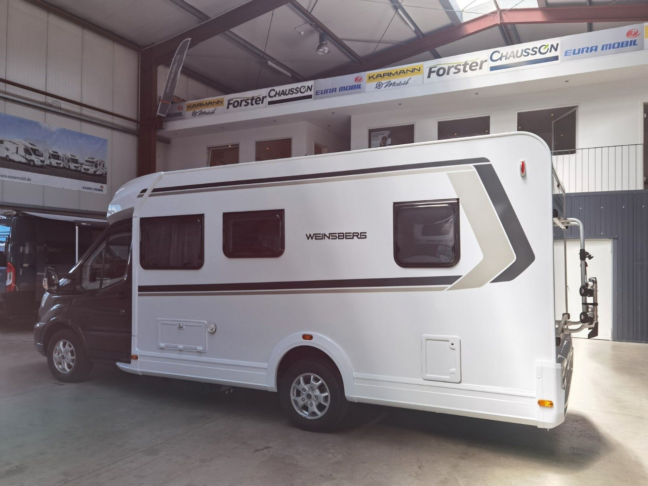 Weinsberg CARALOFT 650 MF / 155PS / TOP - AUSSTATTUNG - موتر هوم شبه متكامل: صور 5 Weinsberg CARALOFT 650 MF / 155PS / TOP - AUSSTATTUNG - موتر هوم شبه متكامل: صور 5
