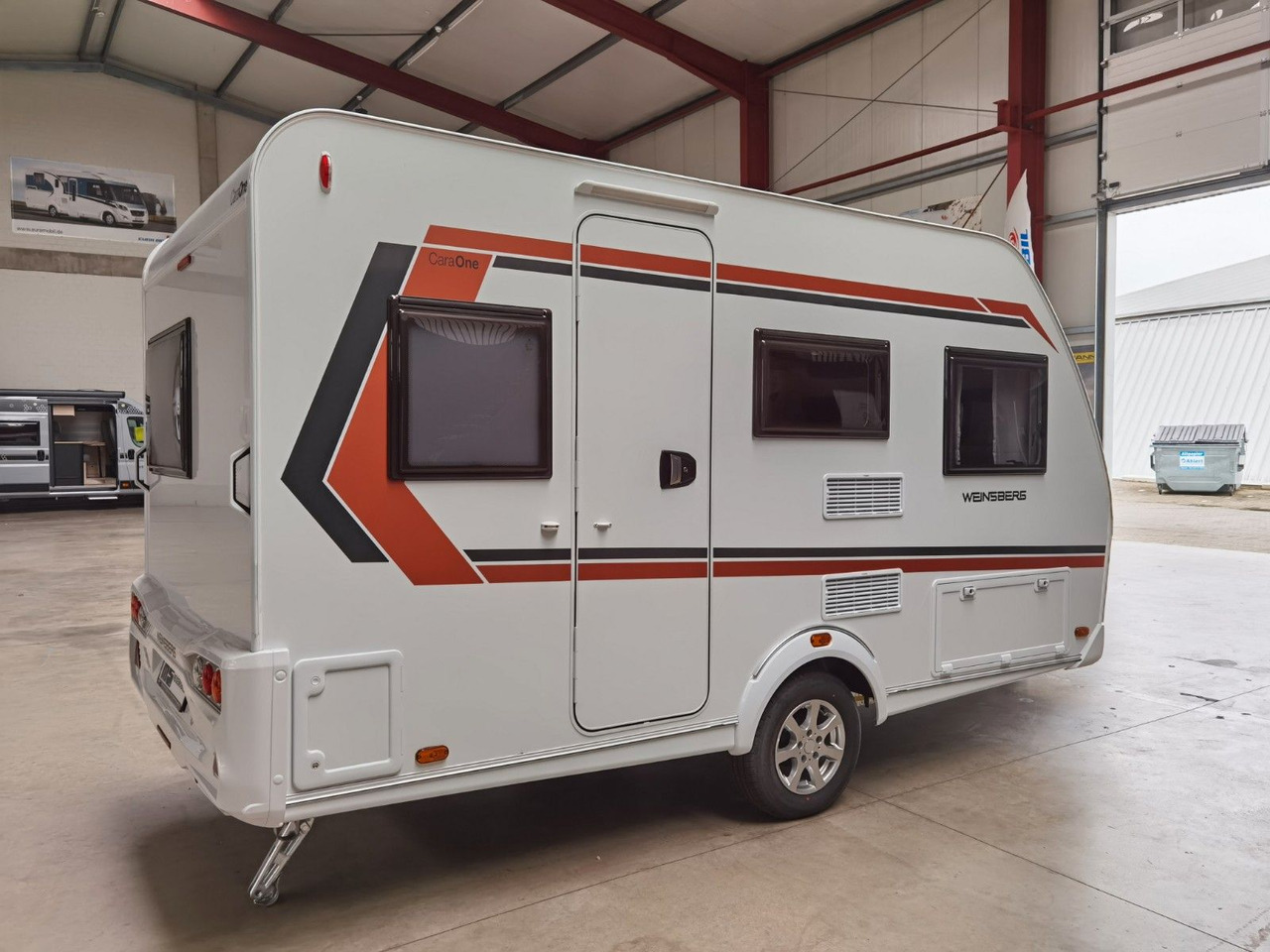 Weinsberg CARAONE 390 QD / -2026 -/ ALLE PAKETE - كرفان سحب: صور 4 Weinsberg CARAONE 390 QD / -2026 -/ ALLE PAKETE - كرفان سحب: صور 4