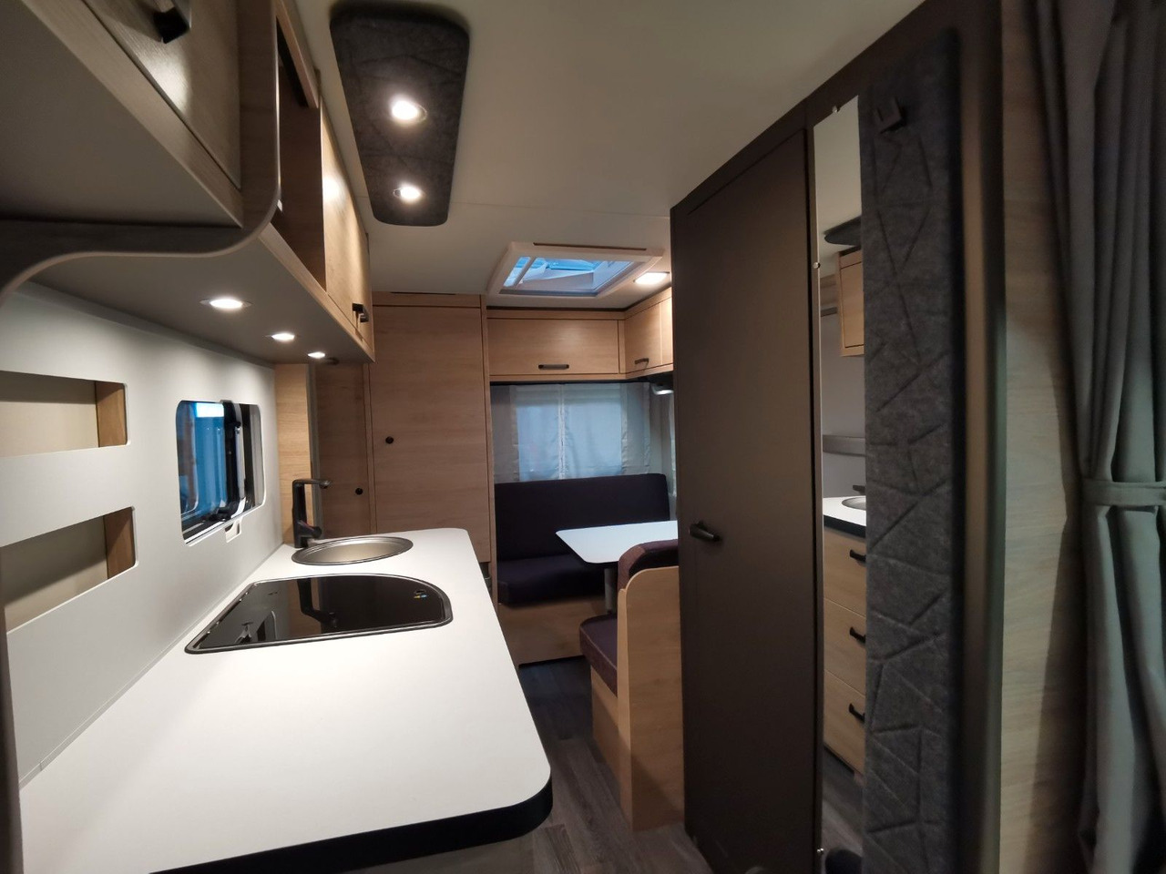 كرفان سحب Weinsberg CARAONE 420 QD / - 2026 -/ ADVANCE & SMART PAKET: صور 15