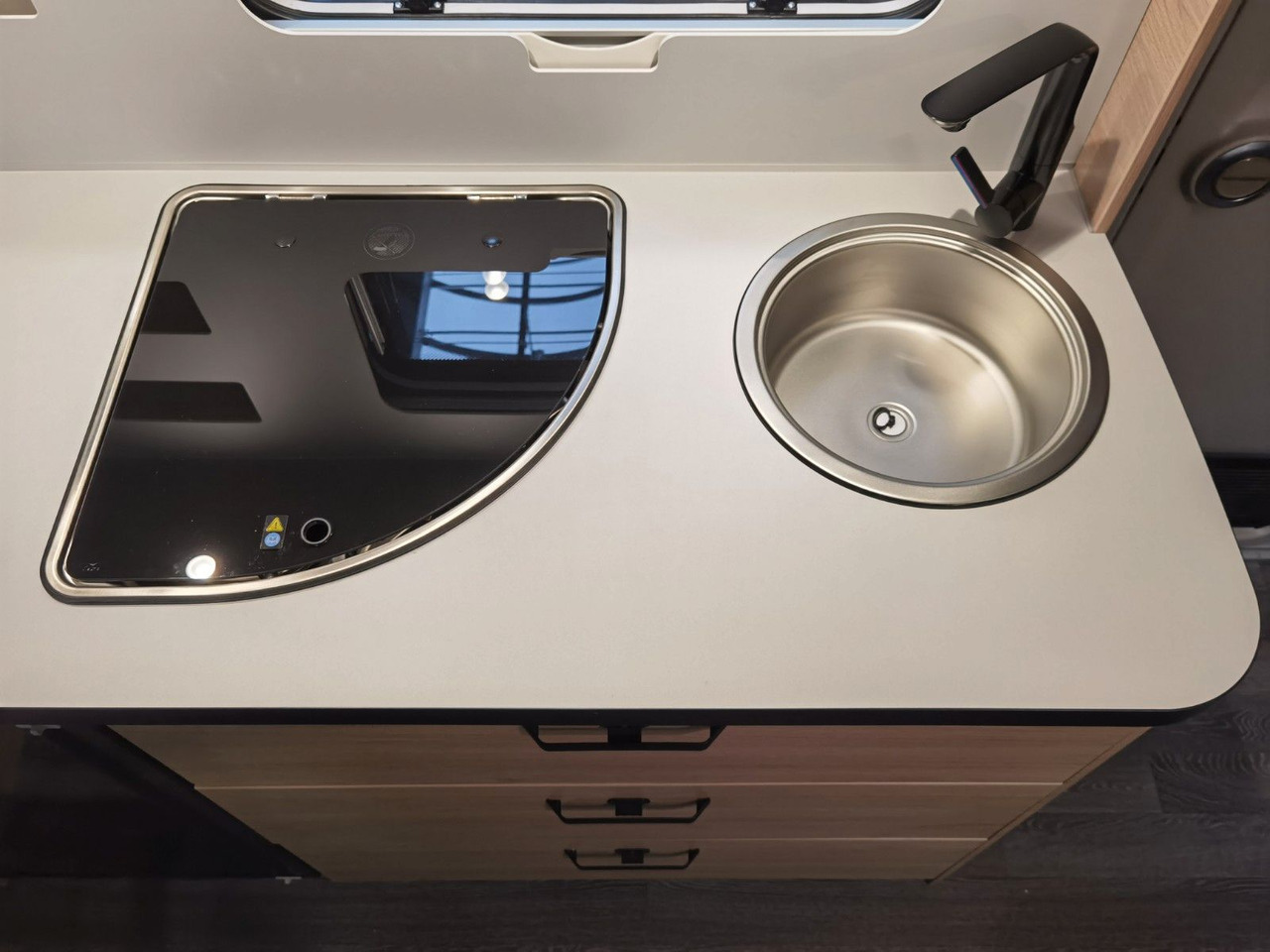 كرفان سحب Weinsberg CARAONE 420 QD / - 2026 -/ ADVANCE & SMART PAKET: صور 19