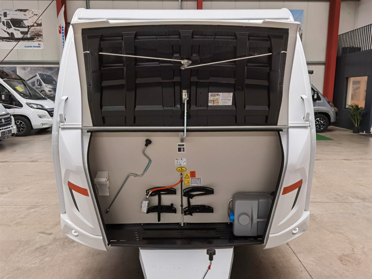 كرفان سحب Weinsberg CARAONE 420 QD / - 2026 -/ ADVANCE & SMART PAKET: صور 8