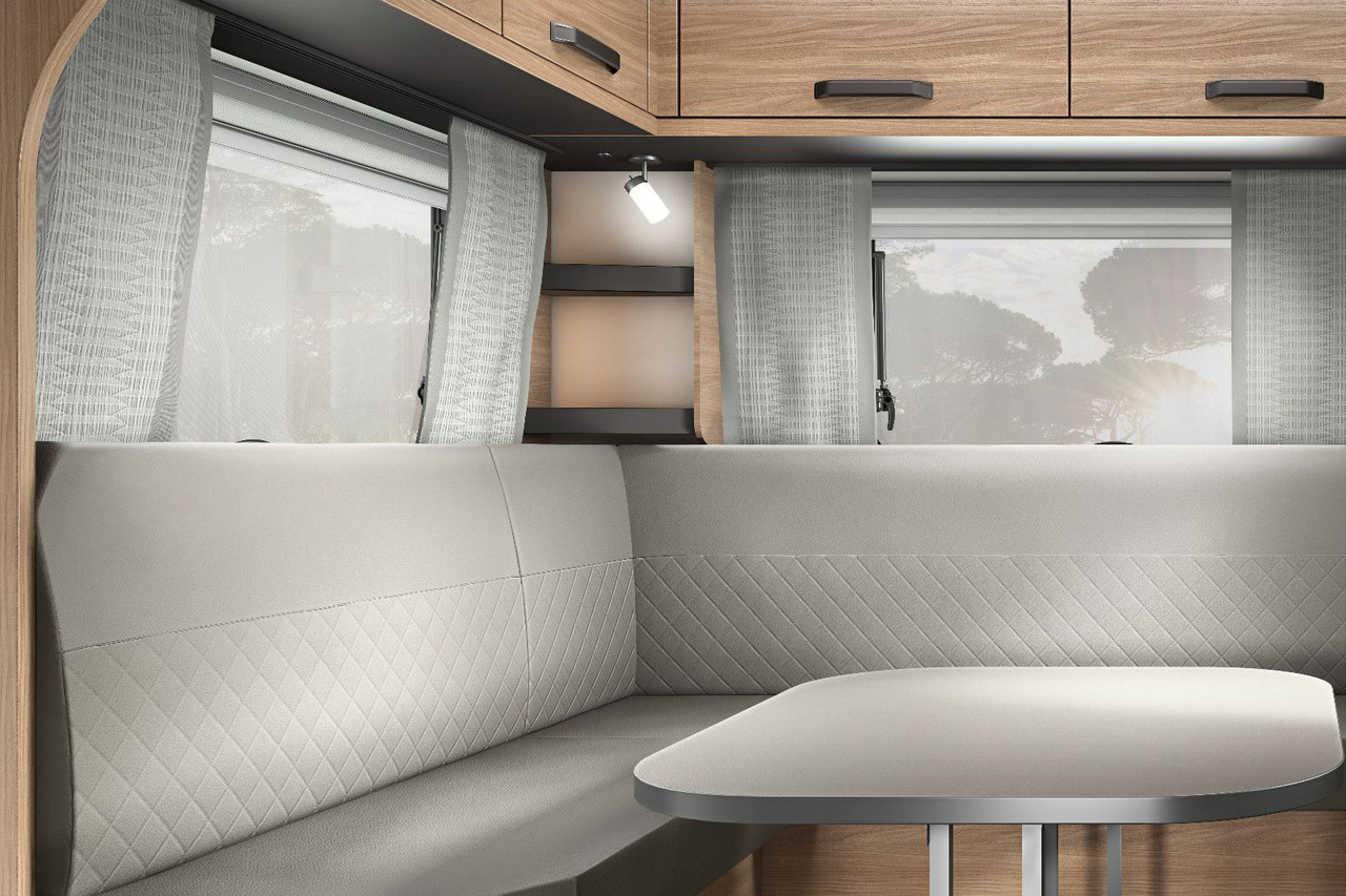 Weinsberg CARAONE 480 QDK / 2026 /  1500KG / ETAGENBETTEN - كرفان سحب: صور 4 Weinsberg CARAONE 480 QDK / 2026 /  1500KG / ETAGENBETTEN - كرفان سحب: صور 4