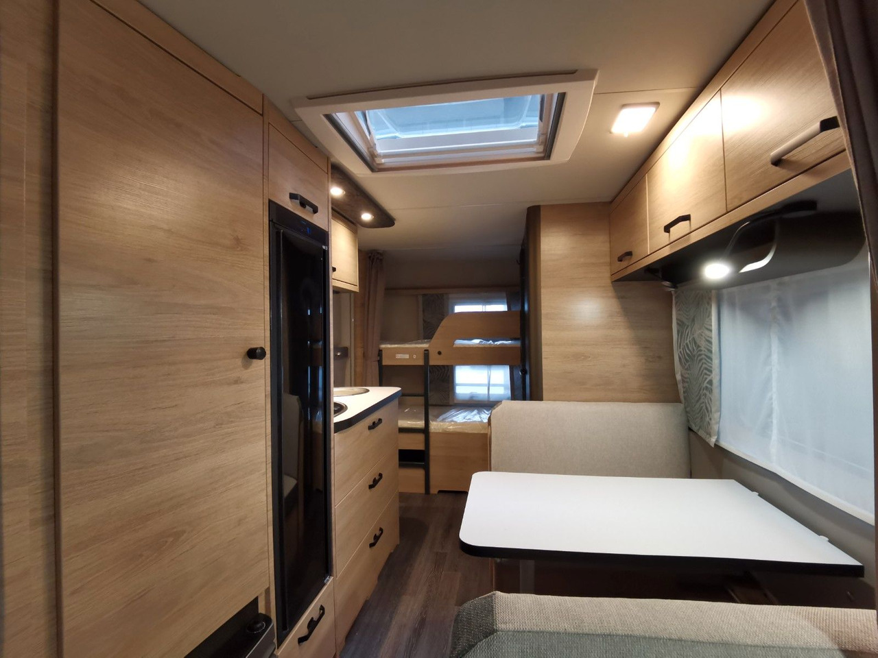 كرفان سحب Weinsberg CARAONE 480 QDK /- 2026-/ ADVANCED & SMART PAKET: صور 15