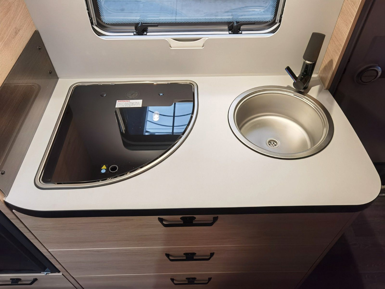 كرفان سحب Weinsberg CARAONE 480 QDK /- 2026-/ ADVANCED & SMART PAKET: صور 18