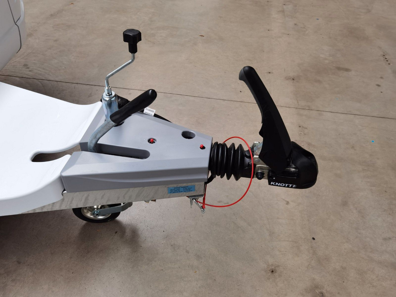 كرفان سحب Weinsberg CARAONE 480 QDK /- 2026-/ ADVANCED & SMART PAKET: صور 8