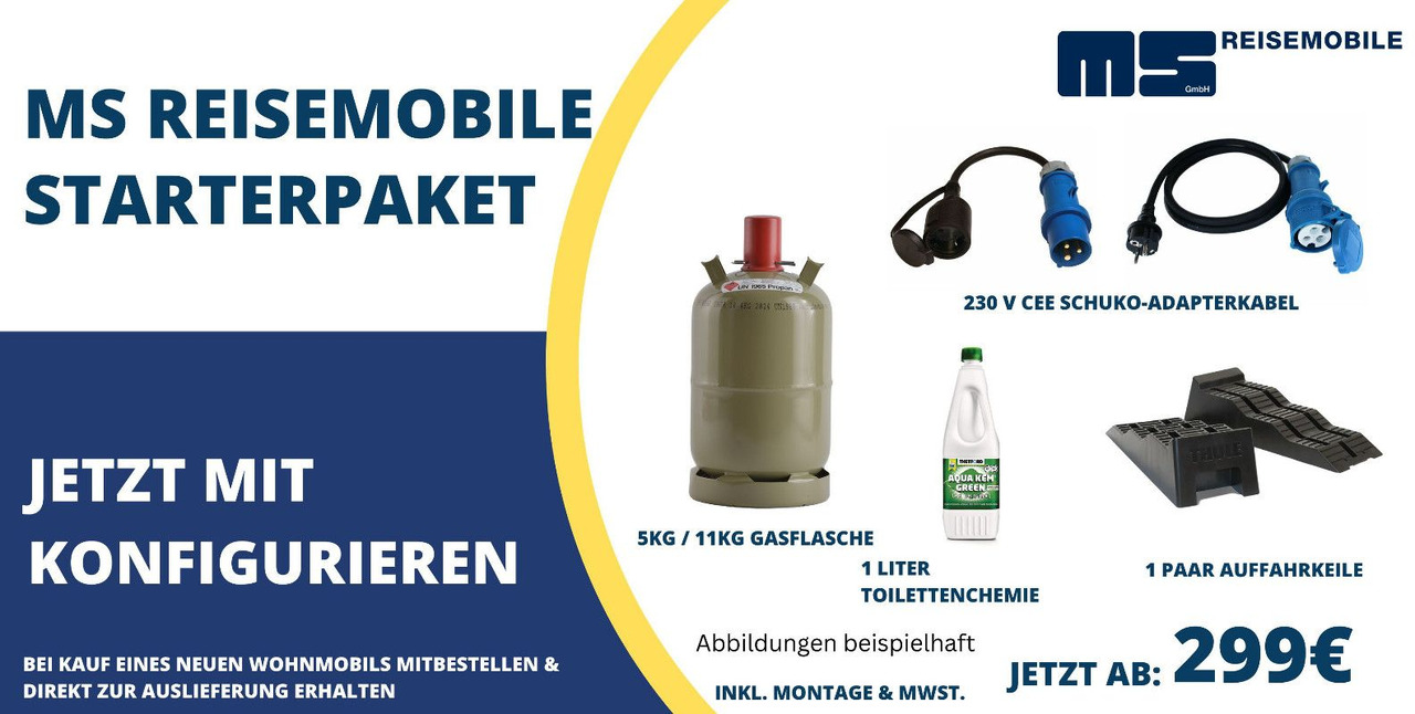 كرفان سحب Weinsberg CARAONE 500 FDK -MODELL 2026- / 1700kg: صور 9