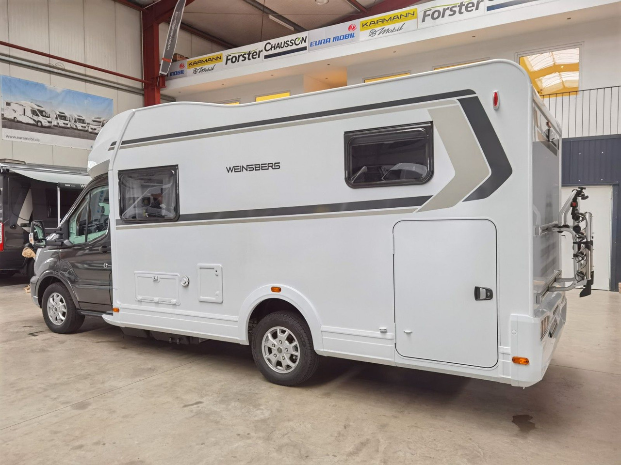 Weinsberg CARASUITE 650 MEG/155-DSG/EINZELBETTEN & HUBBETT - موتر هوم شبه متكامل: صور 5 Weinsberg CARASUITE 650 MEG/155-DSG/EINZELBETTEN & HUBBETT - موتر هوم شبه متكامل: صور 5