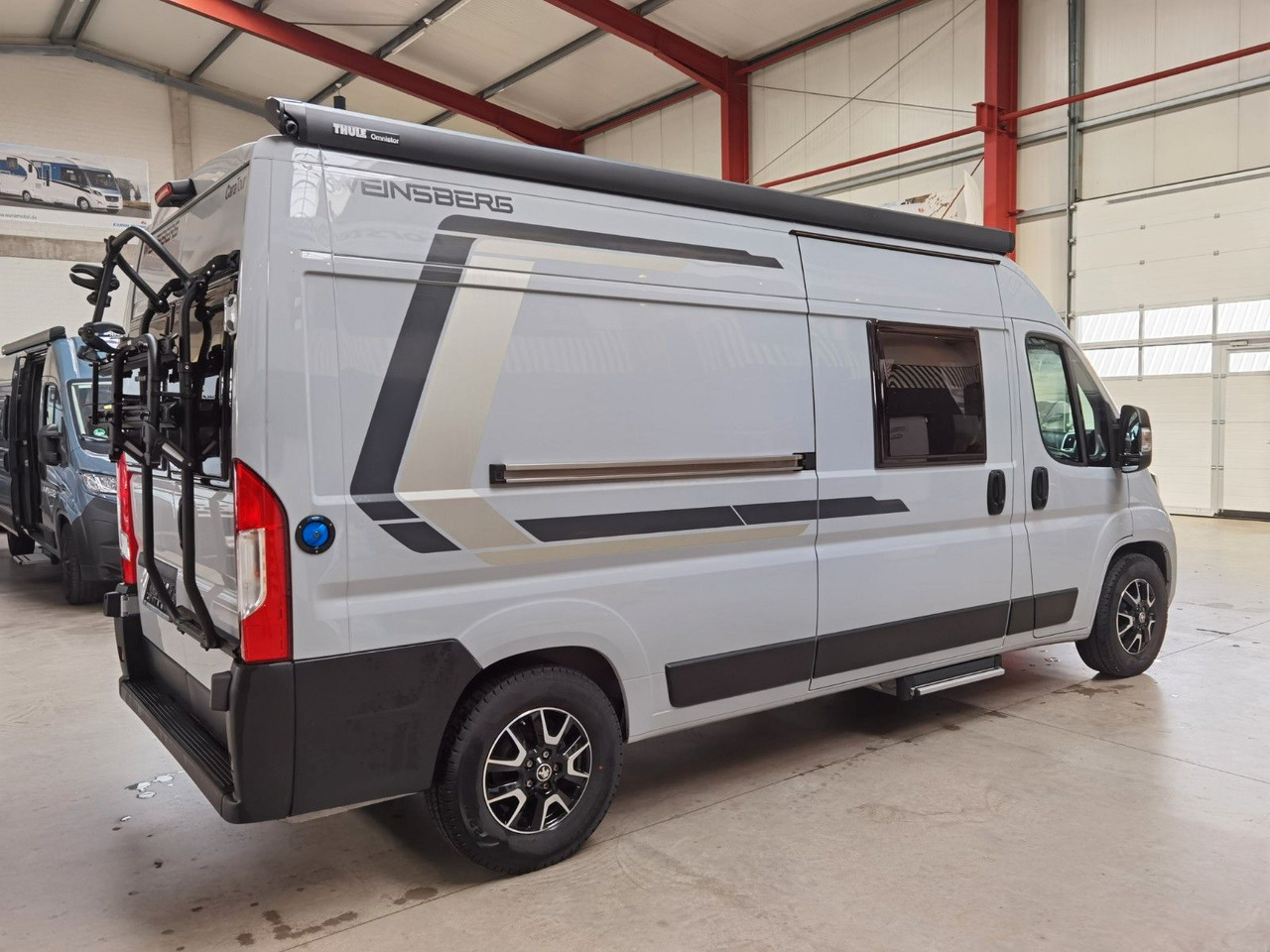 Weinsberg CARATOUR 600 MQ /165PS /FUNCTION & VOLTAGE PAKET - كرفان فان: صور 4 Weinsberg CARATOUR 600 MQ /165PS /FUNCTION & VOLTAGE PAKET - كرفان فان: صور 4