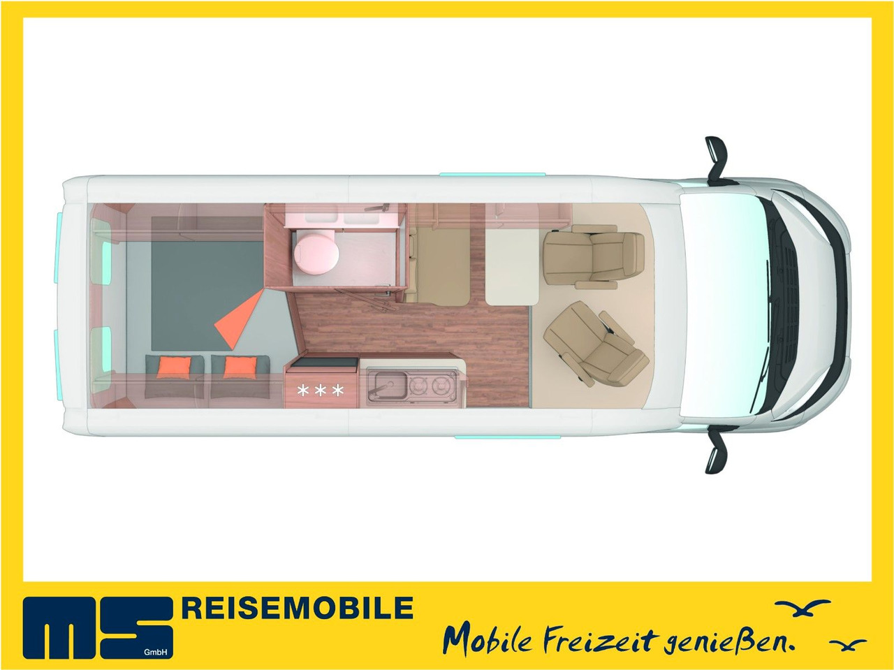 Weinsberg CARATOUR 600 MQ /165PS /FUNCTION & VOLTAGE PAKET - كرفان فان: صور 2 Weinsberg CARATOUR 600 MQ /165PS /FUNCTION & VOLTAGE PAKET - كرفان فان: صور 2