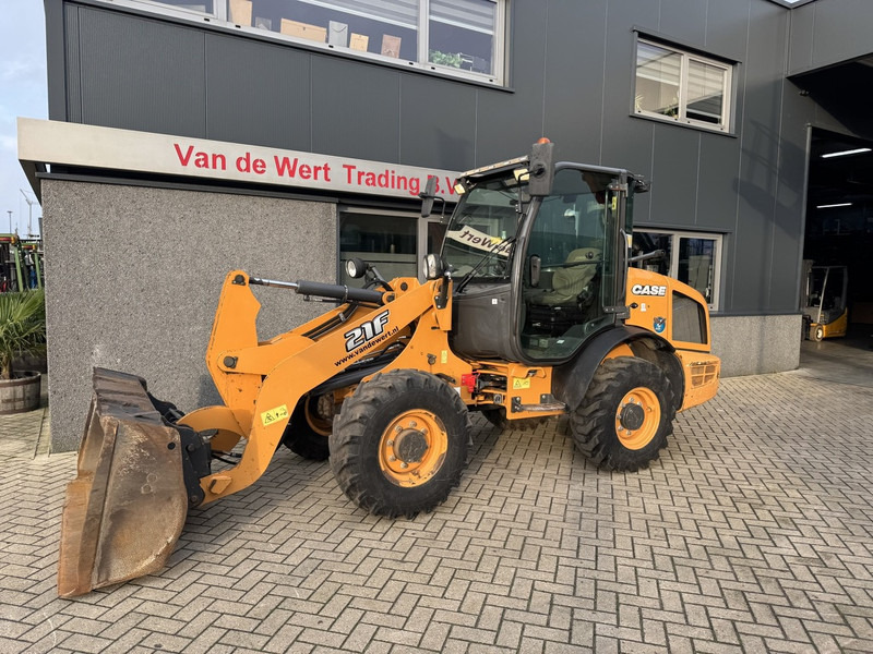Case 21F Shovel / Radlader / Wheel Loader 2016 Bucket & Forks 3970Hours - اللودر بعجل: صور 4 Case 21F Shovel / Radlader / Wheel Loader 2016 Bucket & Forks 3970Hours - اللودر بعجل: صور 4