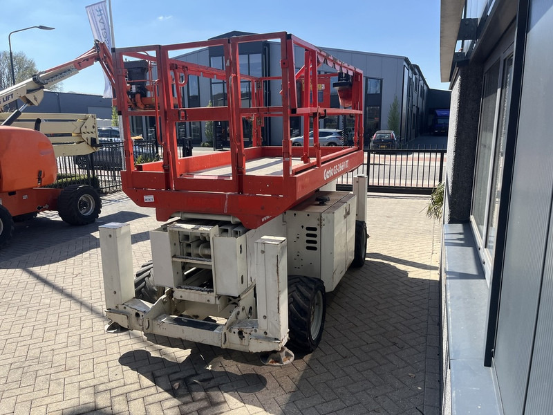 Genie GS 2669 RT Hoogwerker / arbeitsbuhne - رافعات مقصية: صور 4 Genie GS 2669 RT Hoogwerker / arbeitsbuhne - رافعات مقصية: صور 4