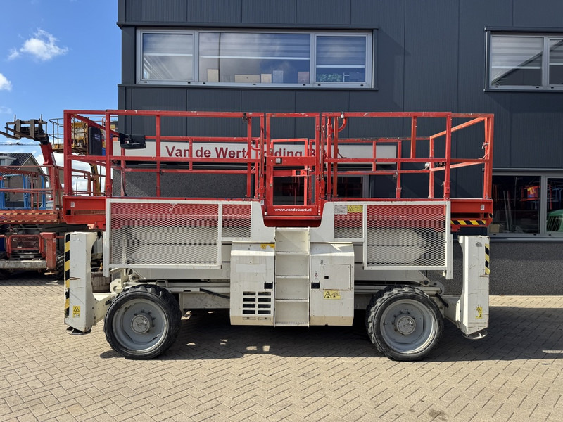 Genie Genie GS 3390 RT Schaarhoogwerker / Scissor Lift / Arbeitsbuhne 12mtr werkhoogte 4x4 Deutz DIESEL 2014 - رافعات مقصية: صور 1 Genie Genie GS 3390 RT Schaarhoogwerker / Scissor Lift / Arbeitsbuhne 12mtr werkhoogte 4x4 Deutz DIESEL 2014 - رافعات مقصية: صور 1