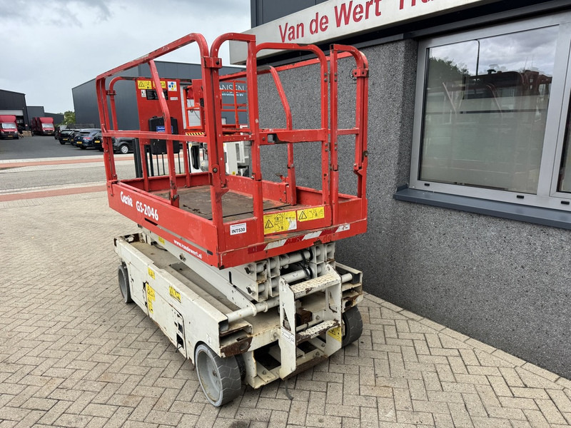 Genie Genie GS2046 schaarlift schaar hoogwerker 2012 uur 8mtr werkhoogte - رافعات مقصية: صور 5 Genie Genie GS2046 schaarlift schaar hoogwerker 2012 uur 8mtr werkhoogte - رافعات مقصية: صور 5