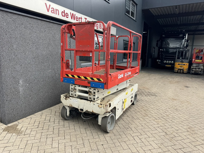 Genie Genie GS2046 schaarlift schaar hoogwerker 2012 uur 8mtr werkhoogte - رافعات مقصية: صور 3 Genie Genie GS2046 schaarlift schaar hoogwerker 2012 uur 8mtr werkhoogte - رافعات مقصية: صور 3