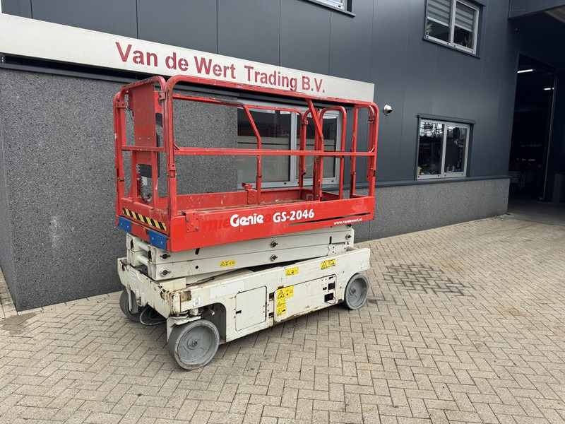 Genie Genie GS2046 schaarlift schaar hoogwerker 2012 uur 8mtr werkhoogte - رافعات مقصية: صور 2 Genie Genie GS2046 schaarlift schaar hoogwerker 2012 uur 8mtr werkhoogte - رافعات مقصية: صور 2
