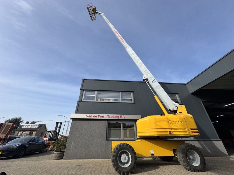 رافعات سلة تلسكوبية Genie S-65 DEUTZ DIESEL 1998 boomlift  21.81 Meter  Werkhoogte: صور 6