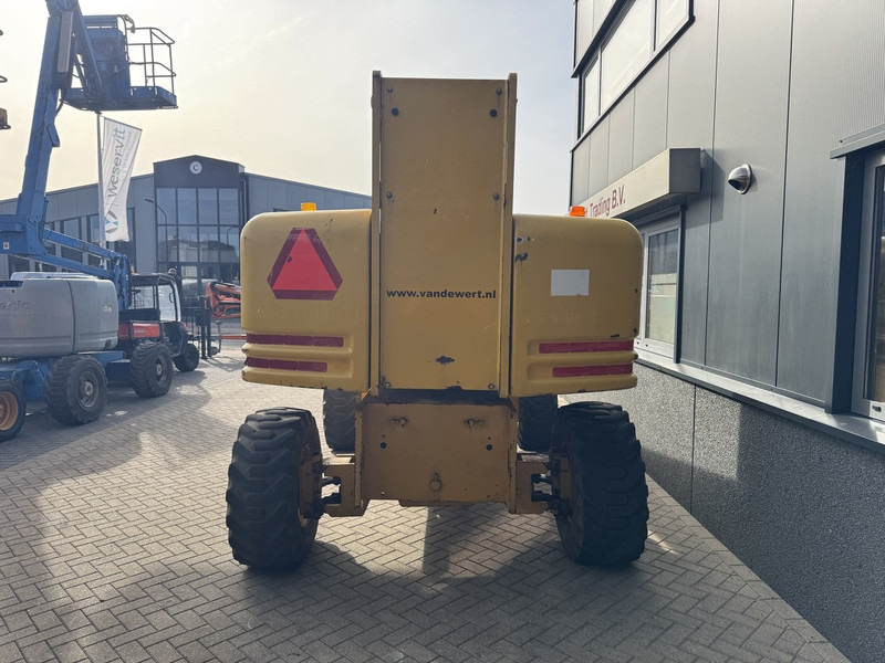 رافعات سلة تلسكوبية Genie S-65 DEUTZ DIESEL 1998 boomlift  21.81 Meter  Werkhoogte: صور 9