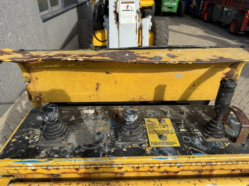 رافعات سلة تلسكوبية Genie S-65 DEUTZ DIESEL 1998 boomlift  21.81 Meter  Werkhoogte: صور 12