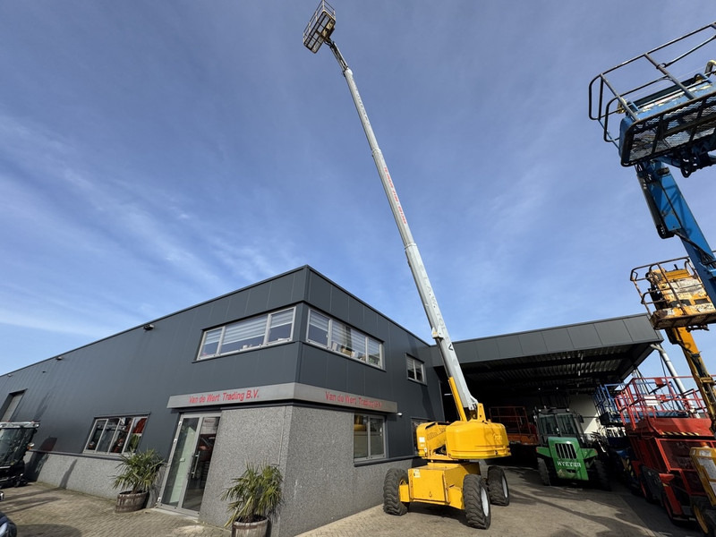 رافعات سلة تلسكوبية Genie S-65 DEUTZ DIESEL 1998 boomlift  21.81 Meter  Werkhoogte: صور 7