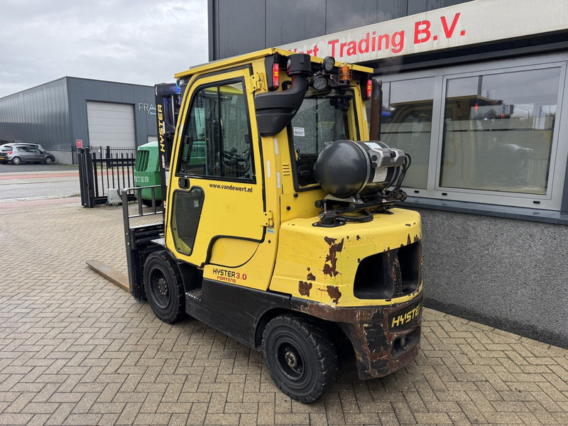 Hyster H3.0FT Duplo 300 Sideshift / Vorkversteller LPG 2018 - رافعة شوكية تعمل بالغاز: صور 4 Hyster H3.0FT Duplo 300 Sideshift / Vorkversteller LPG 2018 - رافعة شوكية تعمل بالغاز: صور 4