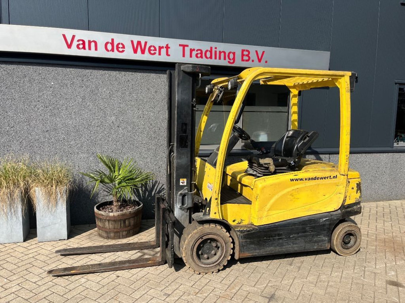 Hyster J 3.0 XN - رافعة شوكية كهربائية: صور 2 Hyster J 3.0 XN - رافعة شوكية كهربائية: صور 2
