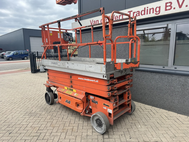 JLG 2646ES schaarlift schaarhoogwerker 20044 uur 10mtr werkhoogte Elektrisch - رافعات مقصية: صور 4 JLG 2646ES schaarlift schaarhoogwerker 20044 uur 10mtr werkhoogte Elektrisch - رافعات مقصية: صور 4