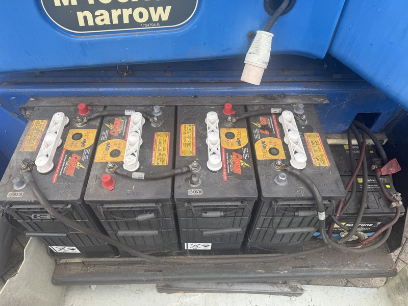 رافعات سلة مفصلية JLG M400AJPN Knikarmhoogwerker / Arbeitsbuhne / Articulating Boom Lift 14.2M Werkhoogte Hybride 2007: صور 11 رافعات سلة مفصلية JLG M400AJPN Knikarmhoogwerker / Arbeitsbuhne / Articulating Boom Lift 14.2M Werkhoogte Hybride 2007: صور 11