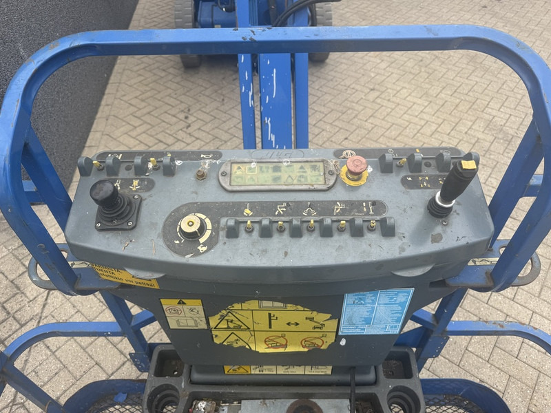 رافعات سلة مفصلية JLG M400AJPN Knikarmhoogwerker / Arbeitsbuhne / Articulating Boom Lift 14.2M Werkhoogte Hybride 2007: صور 13 رافعات سلة مفصلية JLG M400AJPN Knikarmhoogwerker / Arbeitsbuhne / Articulating Boom Lift 14.2M Werkhoogte Hybride 2007: صور 13