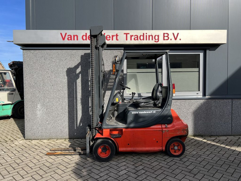 Linde E20P Heftruck Linde E20P Duplo 400 Sideshift elektrisch - رافعة شوكية كهربائية: صور 1 Linde E20P Heftruck Linde E20P Duplo 400 Sideshift elektrisch - رافعة شوكية كهربائية: صور 1