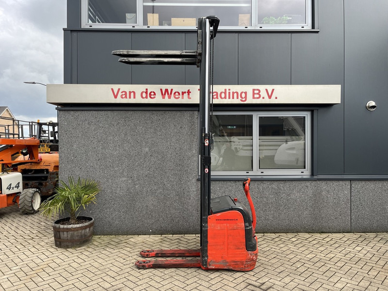 Linde stapelaar heftruck LINDE L16 duplo290cm 4200uur 2014 - معدات تكديس: صور 2 Linde stapelaar heftruck LINDE L16 duplo290cm 4200uur 2014 - معدات تكديس: صور 2