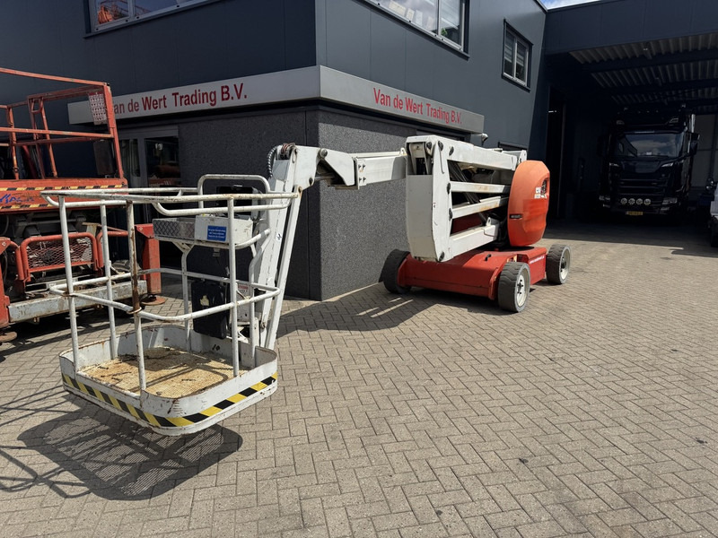 Manitou 170 AETJL Knikarmhoogwerker / Arbeitsbuhne 2007 Elektrisch 16.51M Werkhoogte Non Marking - رافعات سلة مفصلية: صور 3 Manitou 170 AETJL Knikarmhoogwerker / Arbeitsbuhne 2007 Elektrisch 16.51M Werkhoogte Non Marking - رافعات سلة مفصلية: صور 3