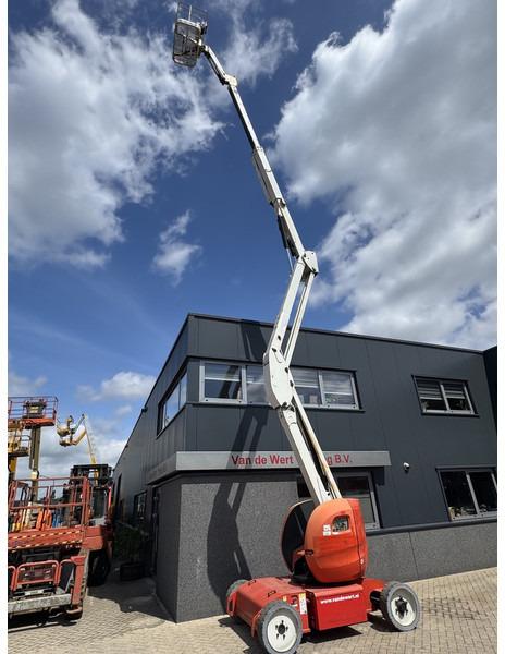 Manitou 170 AETJL Knikarmhoogwerker / Arbeitsbuhne 2007 Elektrisch 16.51M Werkhoogte Non Marking - رافعات سلة مفصلية: صور 5 Manitou 170 AETJL Knikarmhoogwerker / Arbeitsbuhne 2007 Elektrisch 16.51M Werkhoogte Non Marking - رافعات سلة مفصلية: صور 5