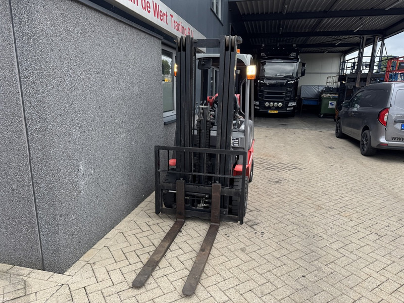 Manitou MI 18 G Triplo 475 Freelift/Sideshift LPG 2016 - رافعة شوكية تعمل بالغاز: صور 4 Manitou MI 18 G Triplo 475 Freelift/Sideshift LPG 2016 - رافعة شوكية تعمل بالغاز: صور 4