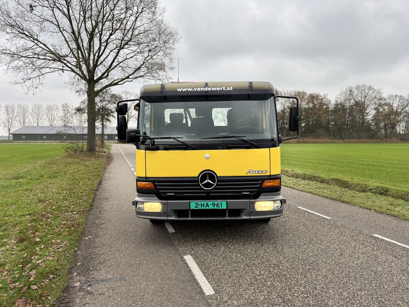 Mercedes-Benz Atego 815 Falcom Afsleepwagen Takelwagen Bergingswagen Depannage 470dkm APK 6-2026 - شاحنة نقل سيارات شاحنة: صور 2 Mercedes-Benz Atego 815 Falcom Afsleepwagen Takelwagen Bergingswagen Depannage 470dkm APK 6-2026 - شاحنة نقل سيارات شاحنة: صور 2
