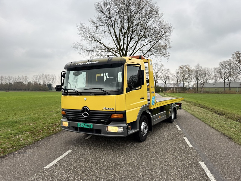 Mercedes-Benz Atego 815 Falcom Afsleepwagen Takelwagen Bergingswagen Depannage 470dkm APK 6-2026 - شاحنة نقل سيارات شاحنة: صور 3 Mercedes-Benz Atego 815 Falcom Afsleepwagen Takelwagen Bergingswagen Depannage 470dkm APK 6-2026 - شاحنة نقل سيارات شاحنة: صور 3