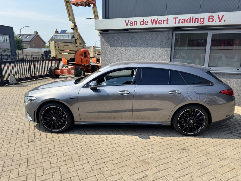 Mercedes-Benz CLA-Klasse 250e Shooting Brake Hybride Amg Pakket Night Pakket Burmester Audio Automaat 2021 APK 8-2027 - سيارة: صور 4 Mercedes-Benz CLA-Klasse 250e Shooting Brake Hybride Amg Pakket Night Pakket Burmester Audio Automaat 2021 APK 8-2027 - سيارة: صور 4