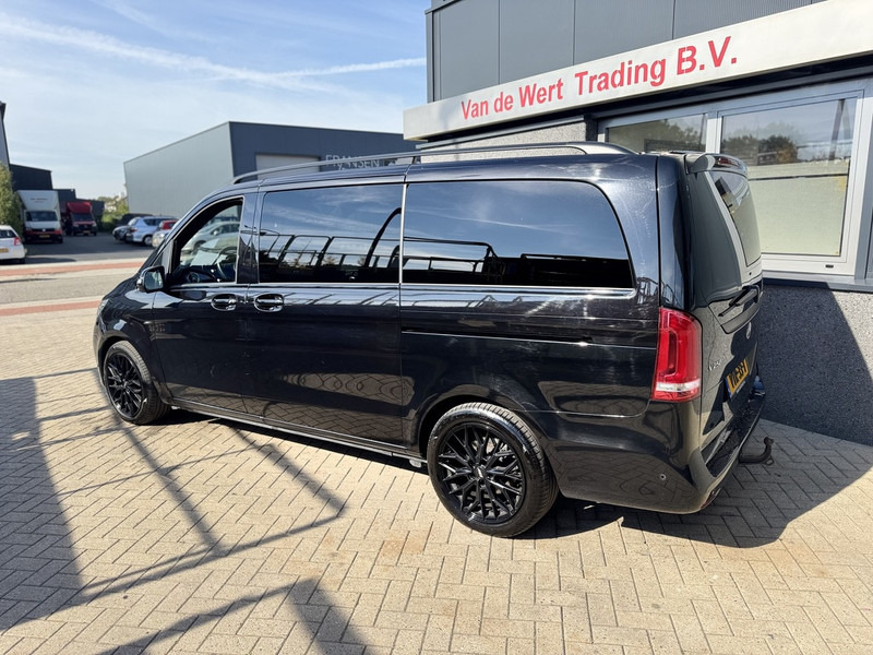 Mercedes-Benz V250 Avantgarde | DC | Burmester | Elektr. Schuifdeuren | 2015 | Leer | Vol | APK 6-2026 - فان: صور 4 Mercedes-Benz V250 Avantgarde | DC | Burmester | Elektr. Schuifdeuren | 2015 | Leer | Vol | APK 6-2026 - فان: صور 4