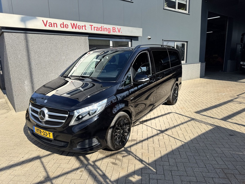 Mercedes-Benz V250 Avantgarde | DC | Burmester | Elektr. Schuifdeuren | 2015 | Leer | Vol | APK 6-2026 - فان: صور 2 Mercedes-Benz V250 Avantgarde | DC | Burmester | Elektr. Schuifdeuren | 2015 | Leer | Vol | APK 6-2026 - فان: صور 2