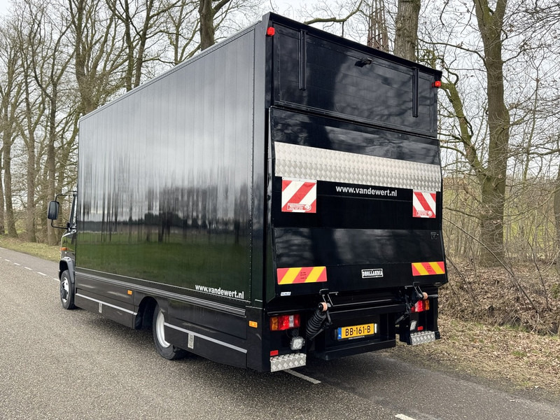 Mercedes-Benz vario 814 D - بصندوق مغلق شاحنة: صور 2 Mercedes-Benz vario 814 D - بصندوق مغلق شاحنة: صور 2