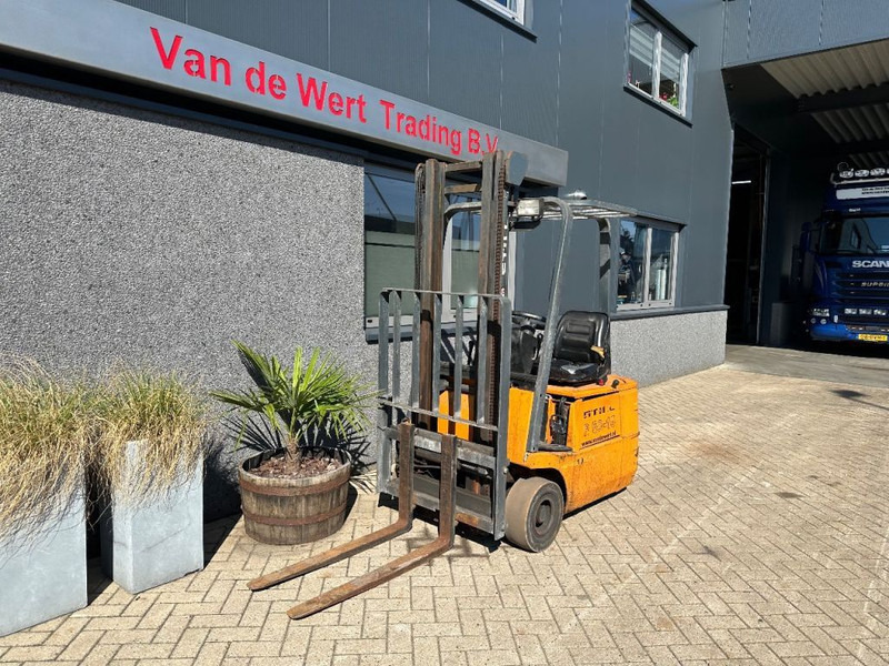 Still R50-15 Heftruck Duplo 330 Sideshift elektrisch - رافعة شوكية كهربائية: صور 4 Still R50-15 Heftruck Duplo 330 Sideshift elektrisch - رافعة شوكية كهربائية: صور 4