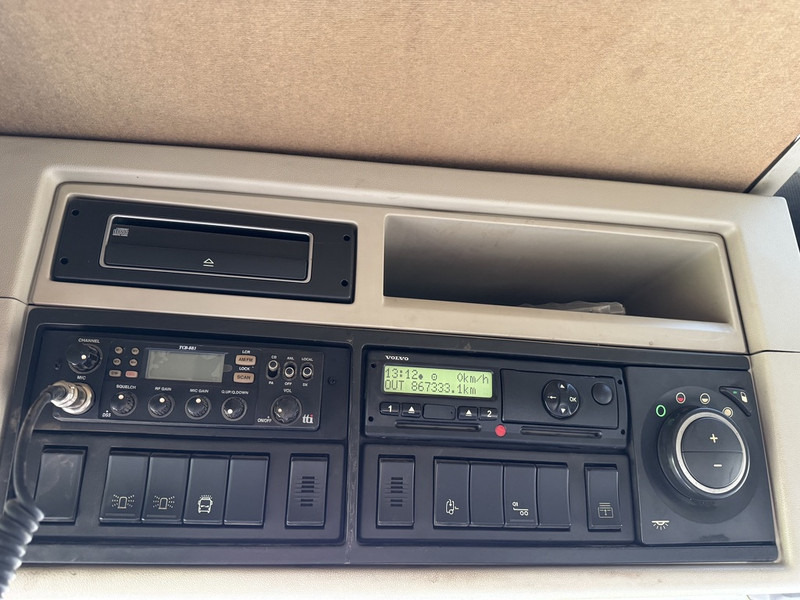 شاحنة جرار Volvo FH 460: صور 15
